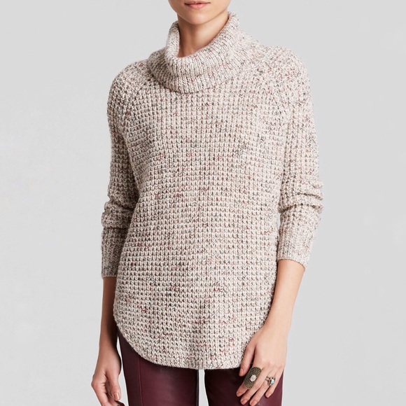 Free People Sweaters - Free People | Knit Sweater Dylan Tweed D-134-3